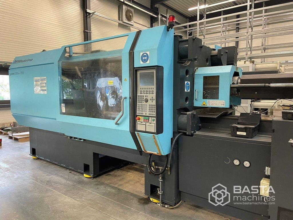 Demag System 500/900-3300 (2008)