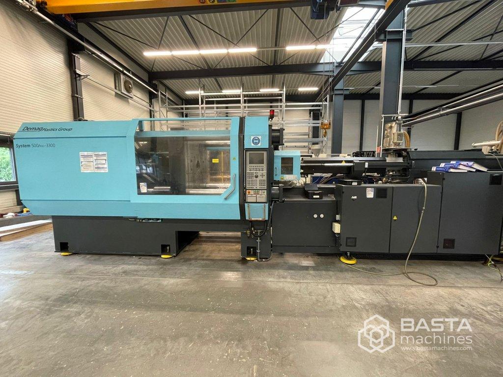 Demag System 500/900-3300 (2008)