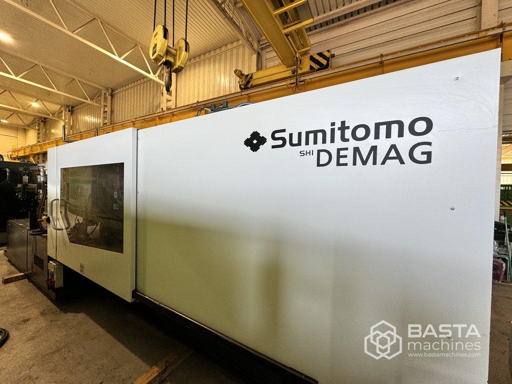 Demag SYSTEC 350 Tonnen SYSTEC 350/720-2300 Servo (Jahr: 2015)