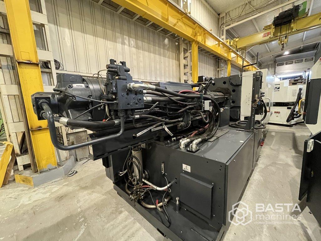 Demag SYSTEC 350 Tonnen SYSTEC 350/720-2300 Servo (Jahr: 2015)