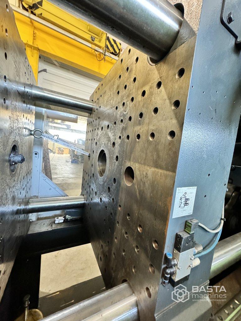 Demag SYSTEC 350 Tonnen SYSTEC 350/720-2300 Servo (Jahr: 2015)