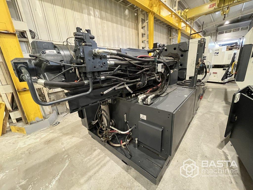 Demag SYSTEC 350 Tonnen SYSTEC 350/720-2300 Servo (Jahr: 2015)