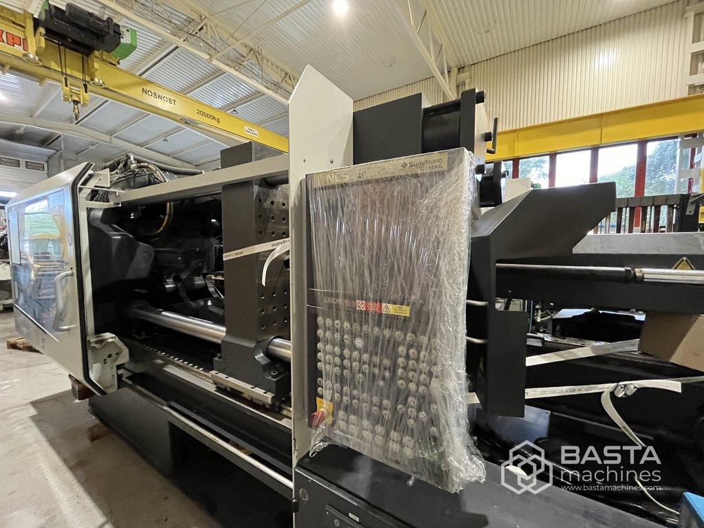 Demag SYSTEC 350 Tonnen SYSTEC 350/720-2300 Servo (Jahr: 2015)