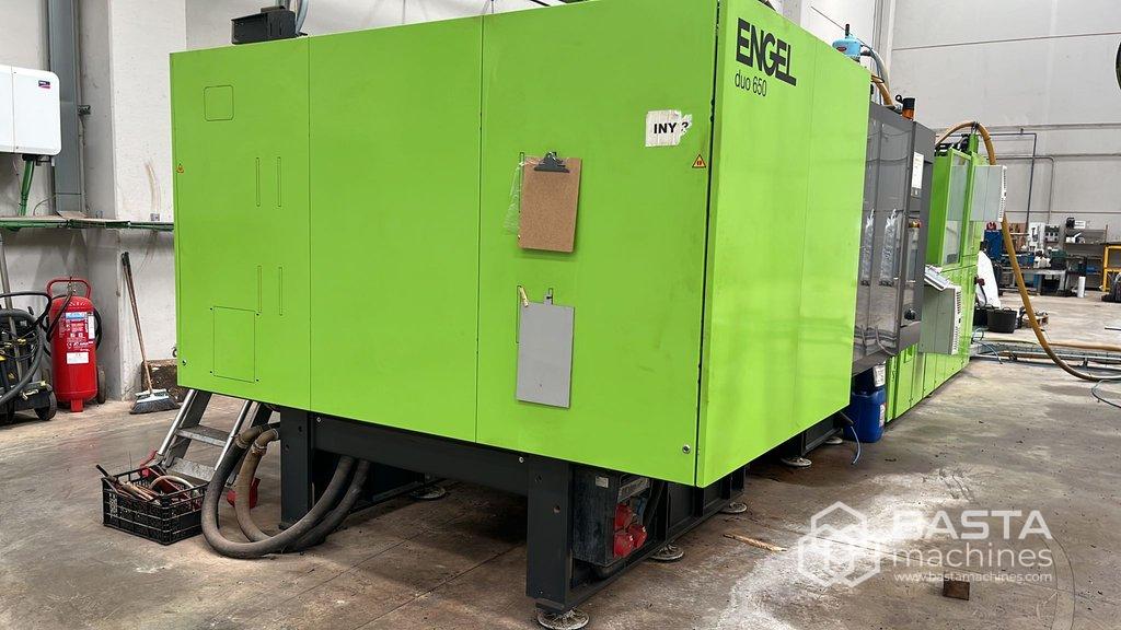  Engel DUO 5160/650 (2019) low hours!