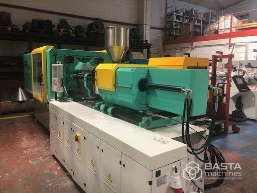 2008 Injection molding machine Arburg 570A 2000-1300