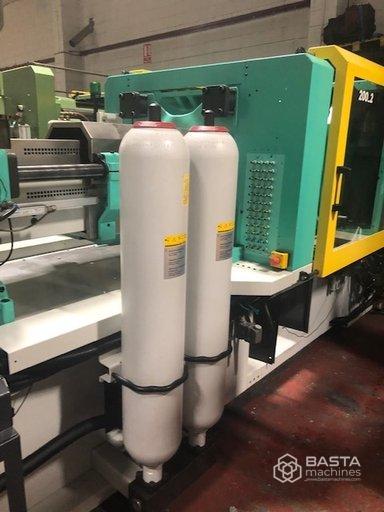 2008 Injection molding machine Arburg 570A 2000-1300