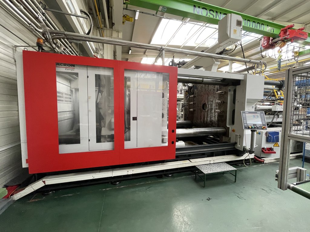 Ferromatik 1000 ton