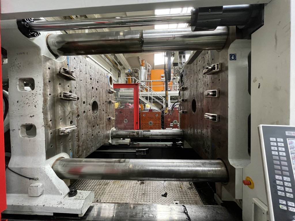 Ferromatik 1000 ton