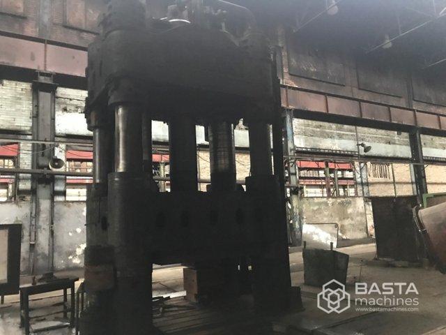 ZDAS Forging press type CKV 1600