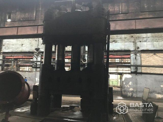 ZDAS Forging press type CKV 1600