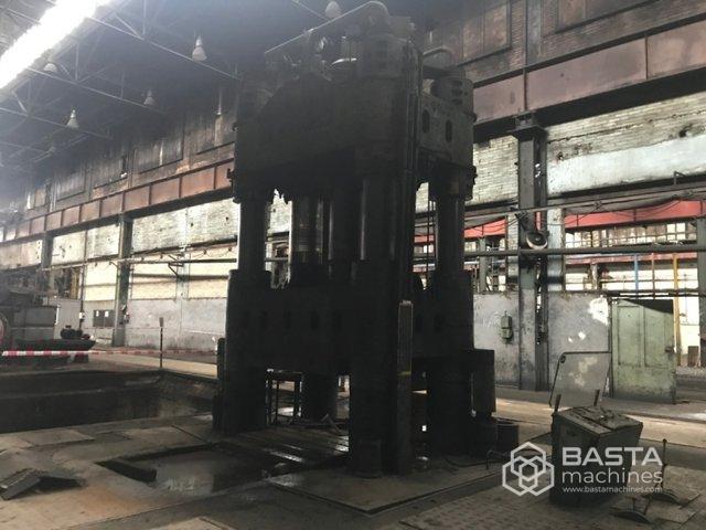 ZDAS Forging press type CKV 1600