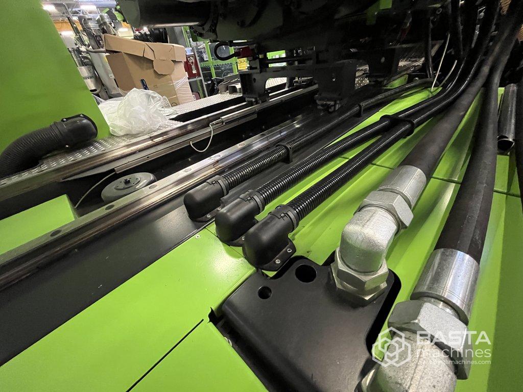 Engel DUO2550/700 Eco drive , Viper 20 robot (2017)