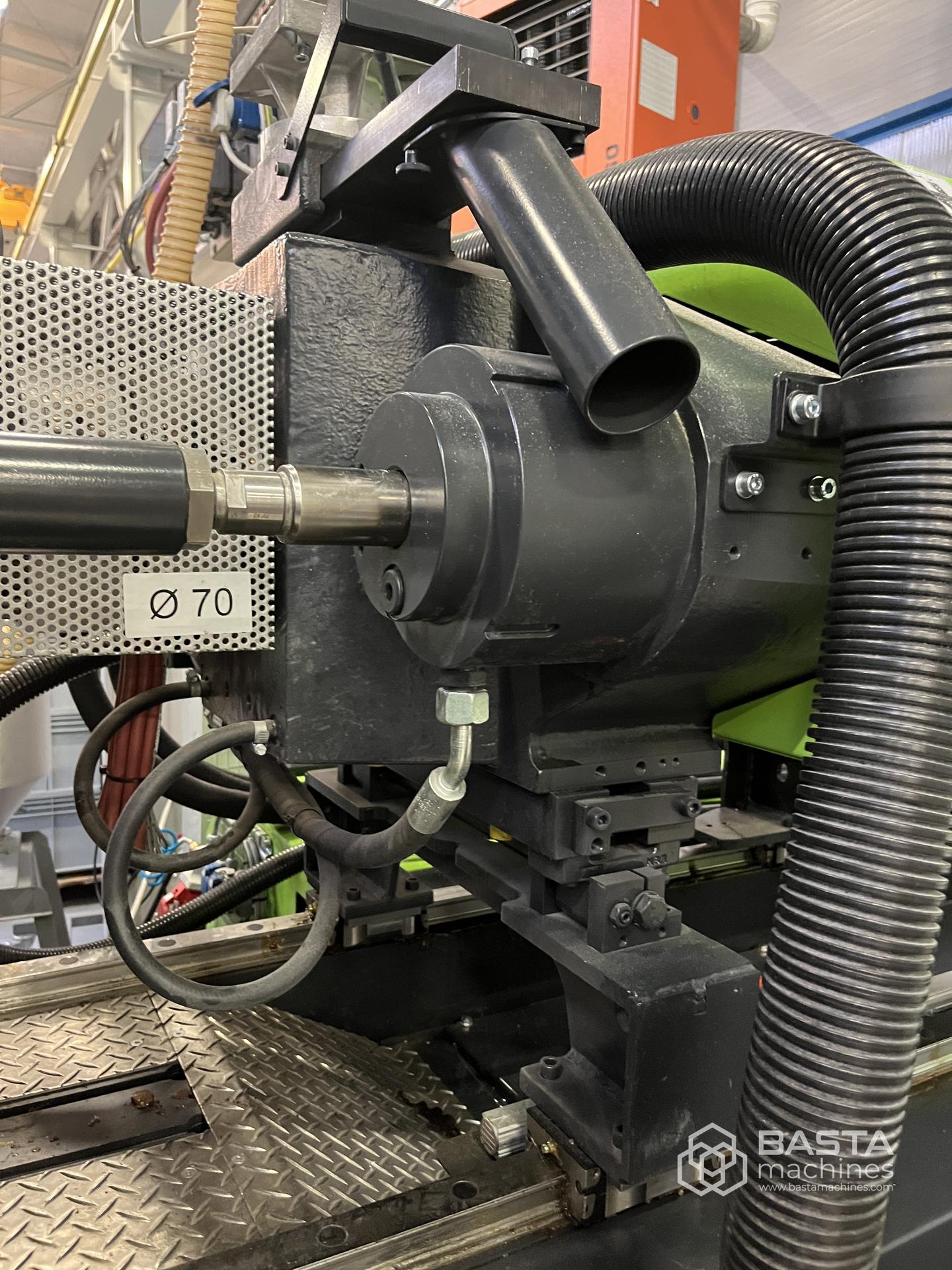 Engel DUO2550/700 Eco drive , Viper 20 robot (2017)