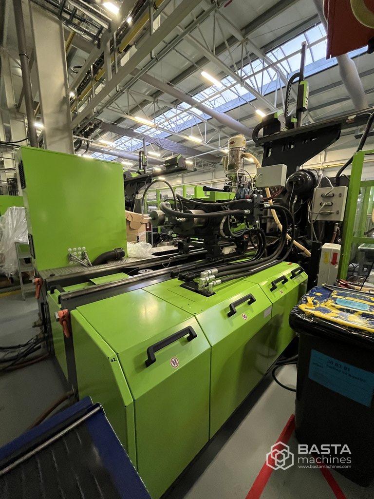 Engel DUO2550/700 Eco drive , Viper 20 robot (2017)