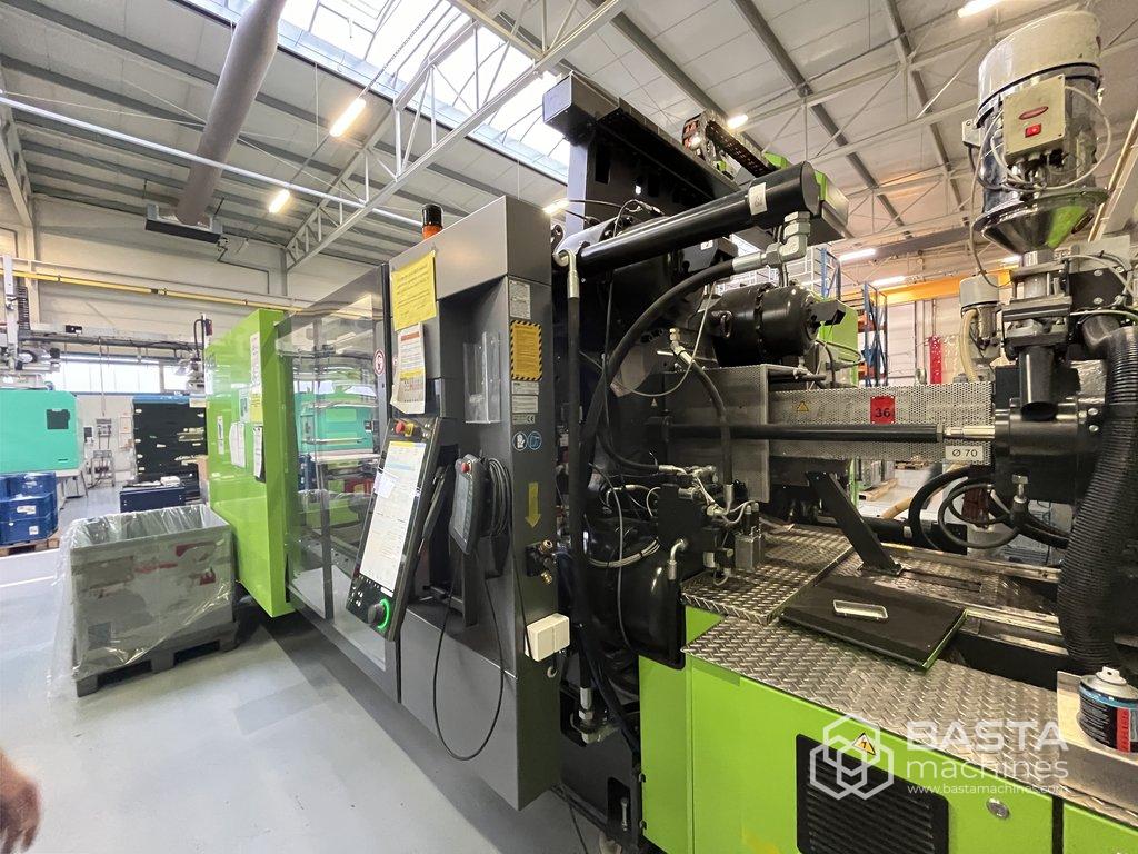 Engel DUO2550/700 Eco drive , Viper 20 robot (2017)