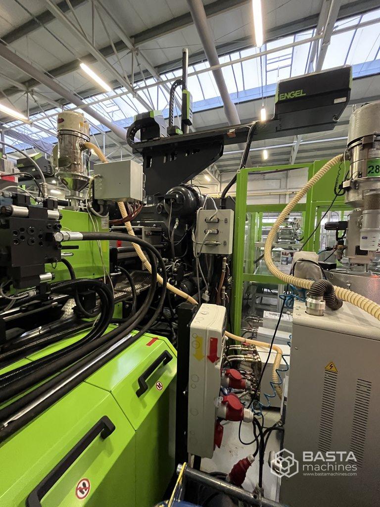 Engel DUO2550/700 Eco drive , Viper 20 robot (2017)