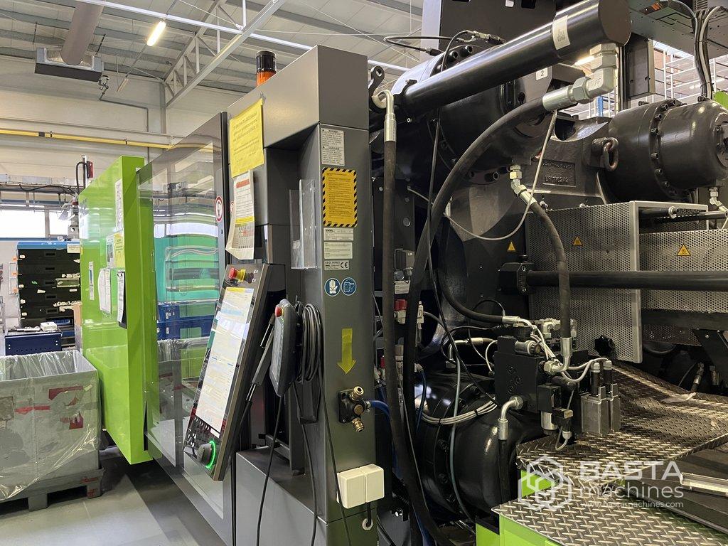 Engel DUO2550/700 Eco drive , Viper 20 robot (2017)