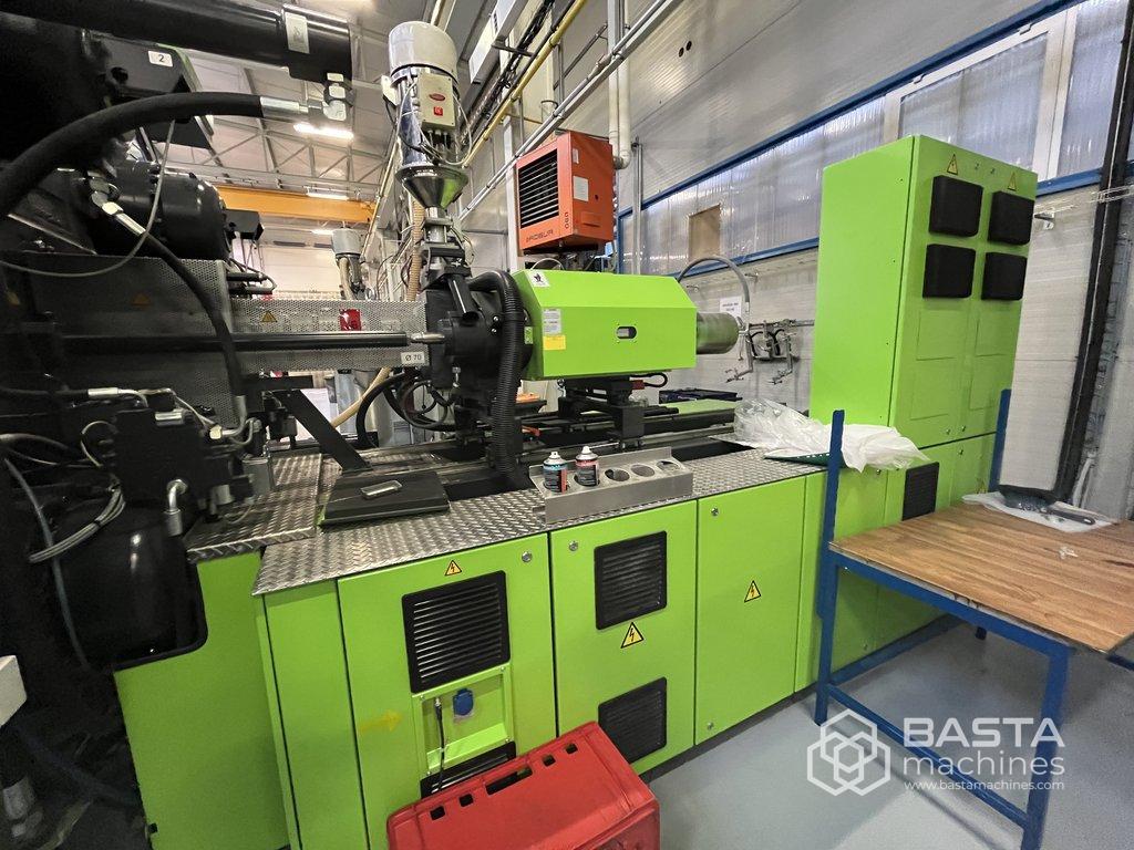 Engel DUO2550/700 Eco drive , Viper 20 robot (2017)