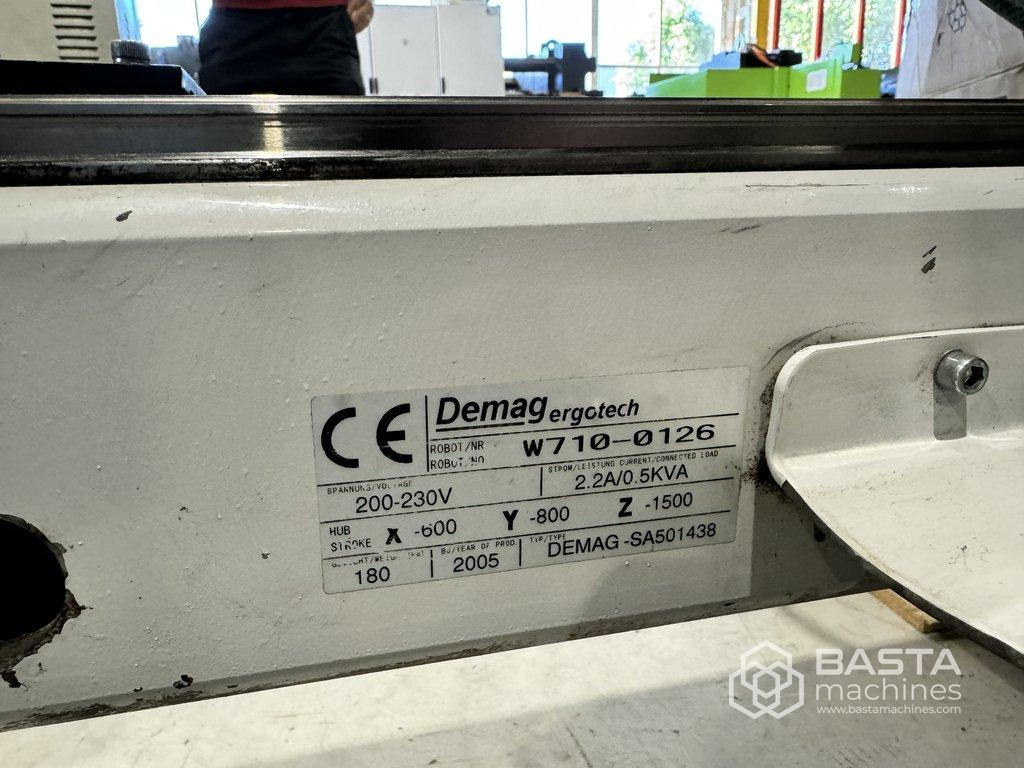 Demag W710-0126 2005