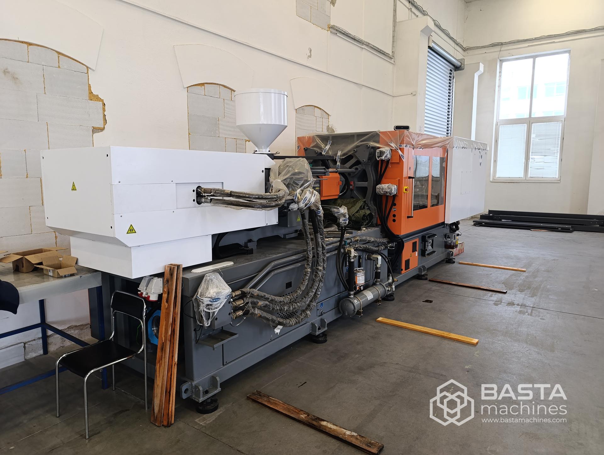 Chen Hsong JM328-MK6 (2022) Servomaschine