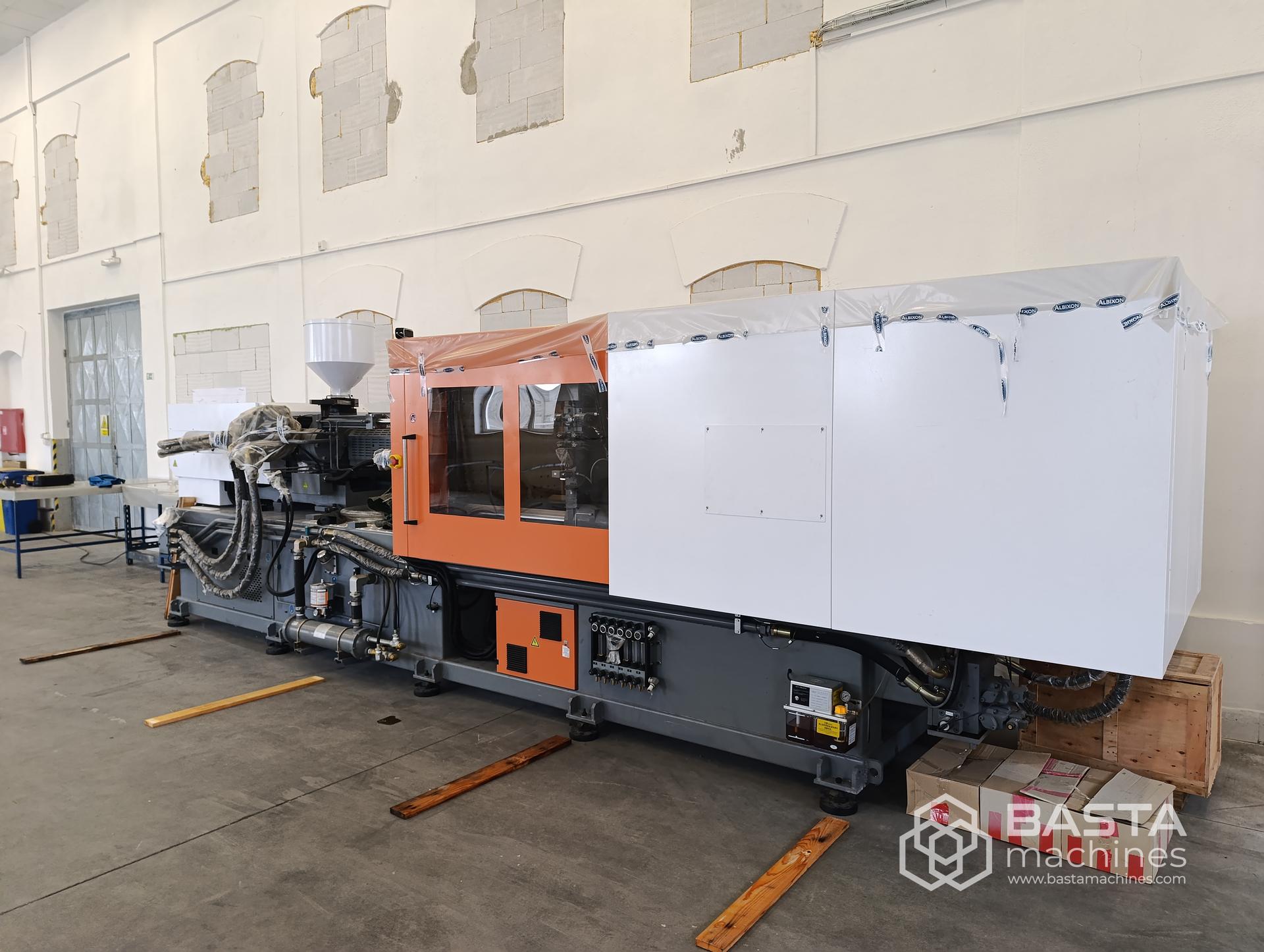 Chen Hsong JM328-MK6 (2022) Servomaschine
