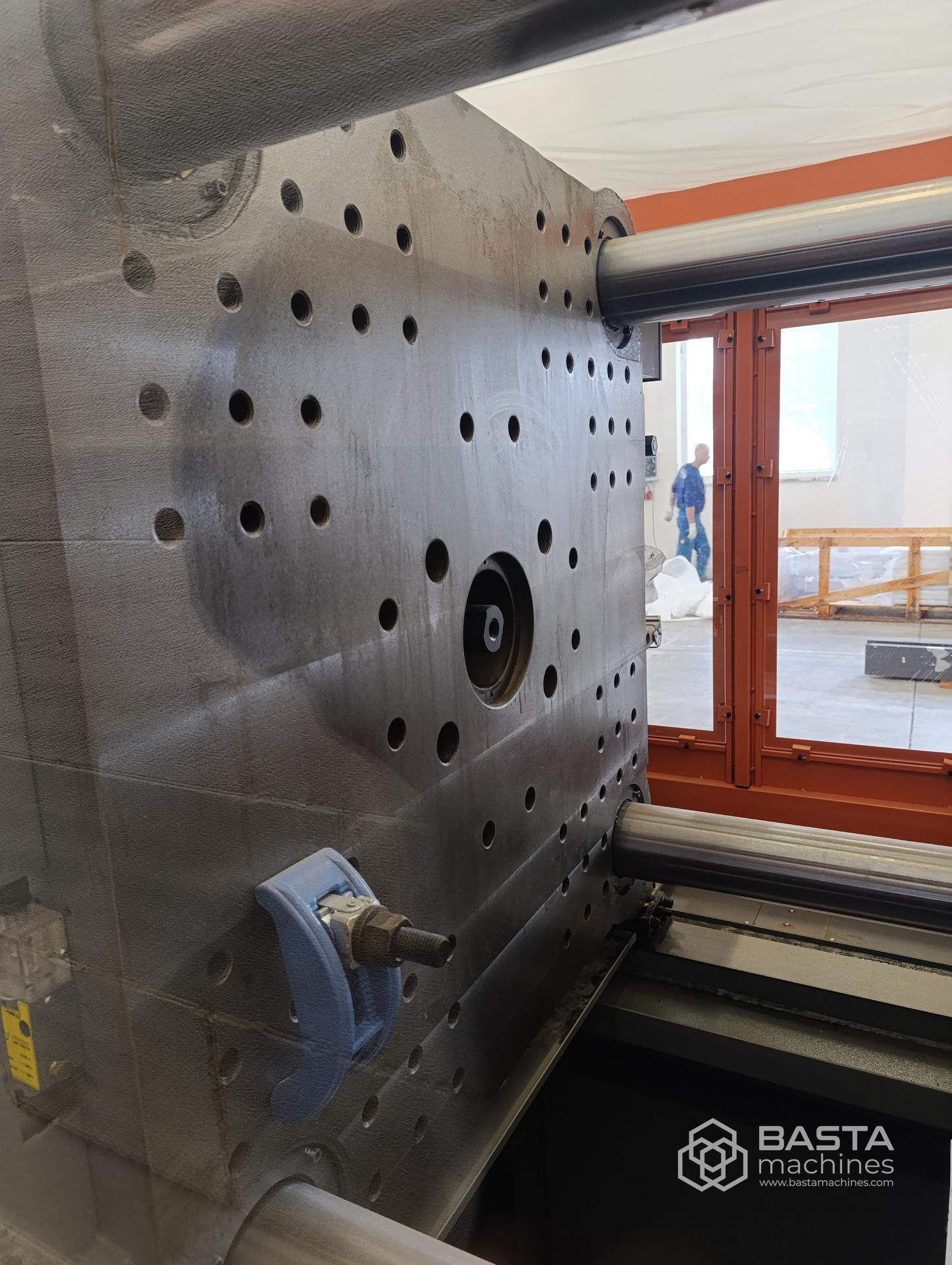 Chen Hsong JM328-MK6 (2022) Servomaschine