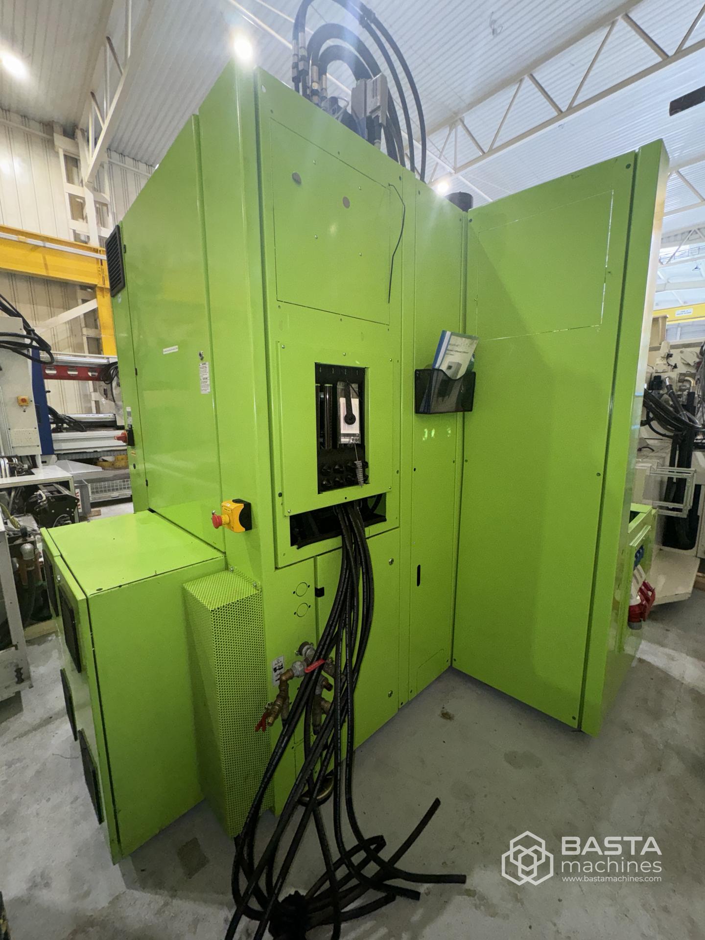 Engel insert 200V/45 shuttle -XS (2018) Вертикальная машина