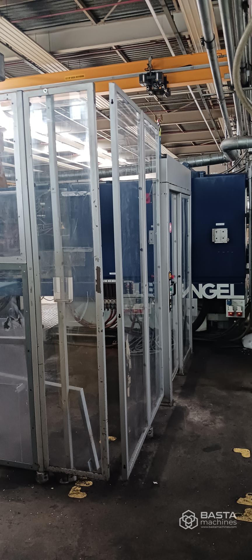 Engel CL4550/500 (2003) 