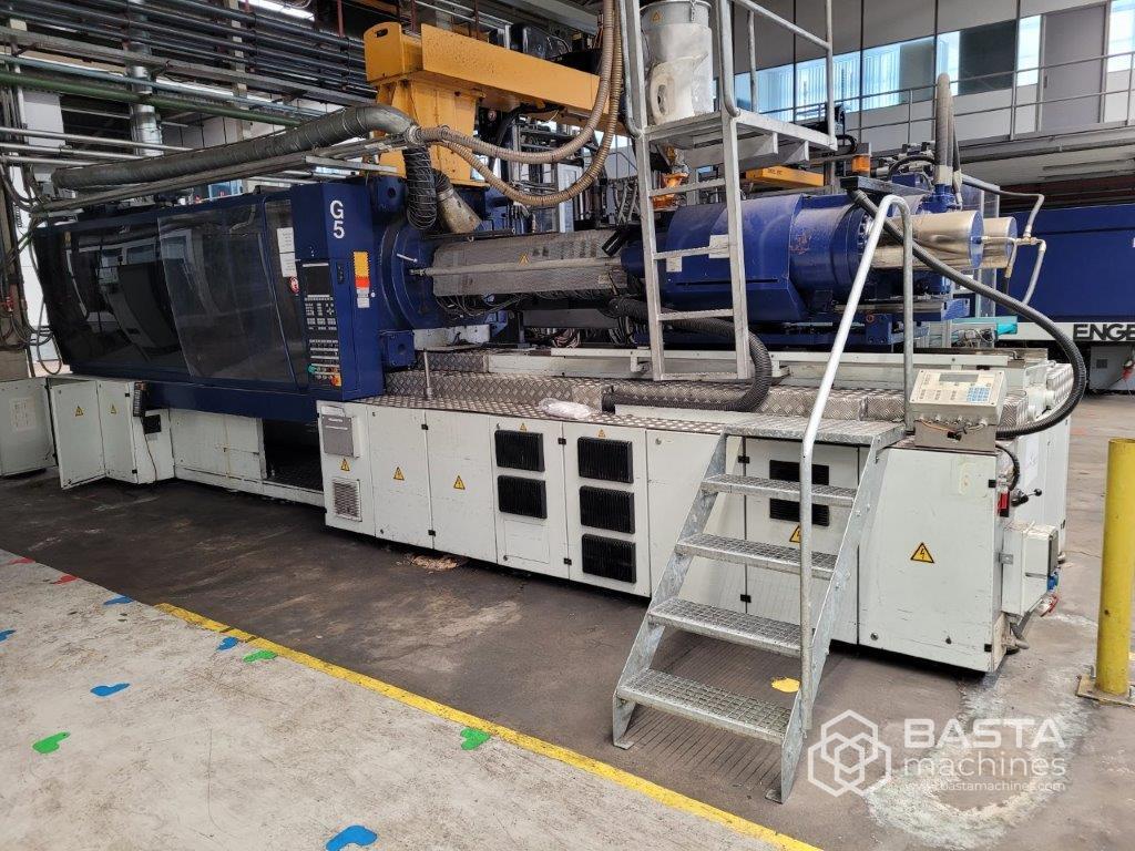 Engel CL4550/500 (2003) 