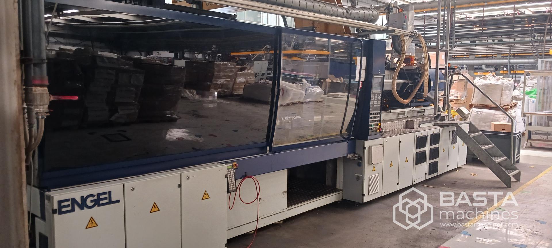 Engel CL4550/500 (2003)