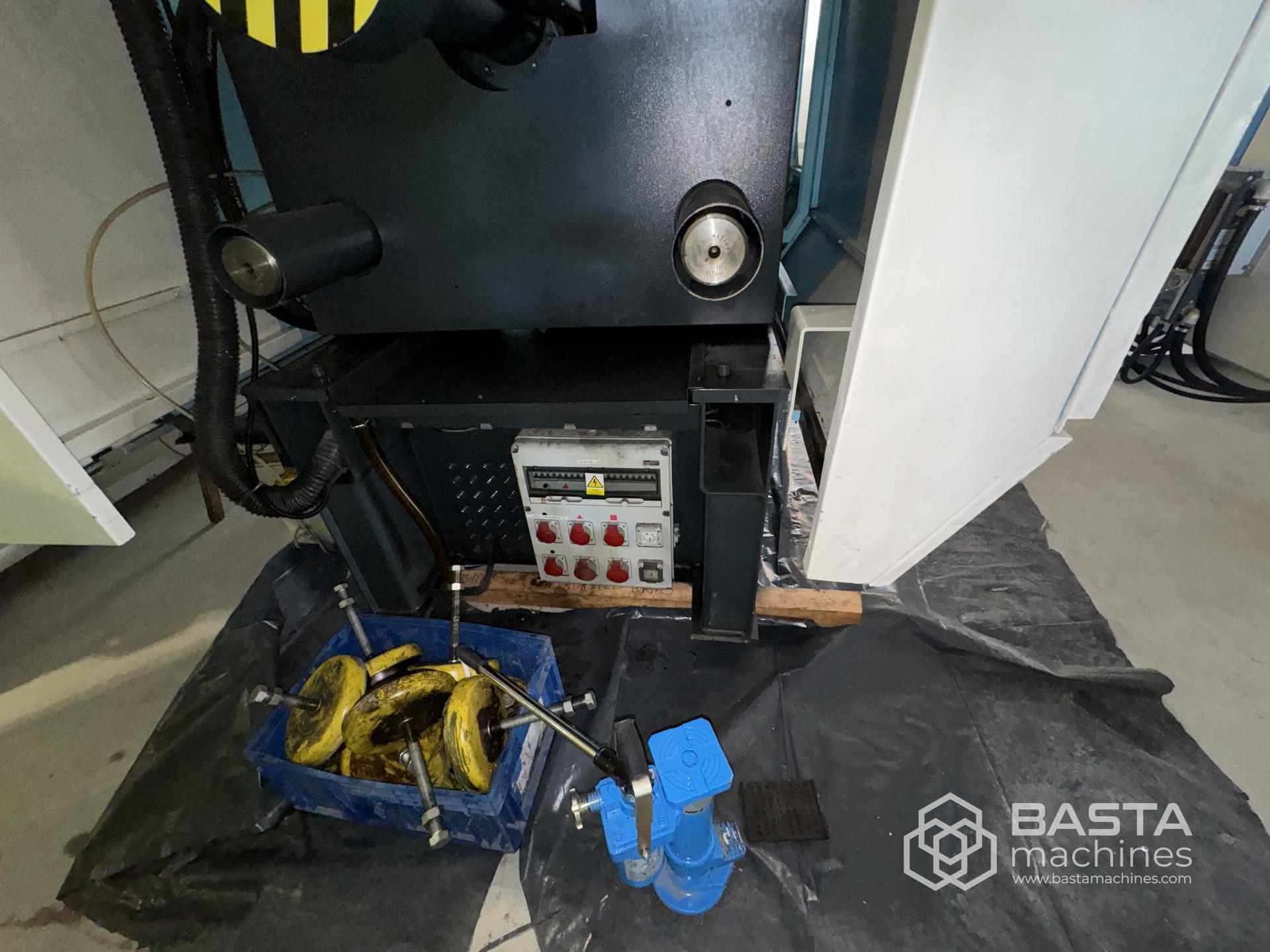 Demag Ergotech 4200-1450 (1999) Refurbished by Demag 2024
