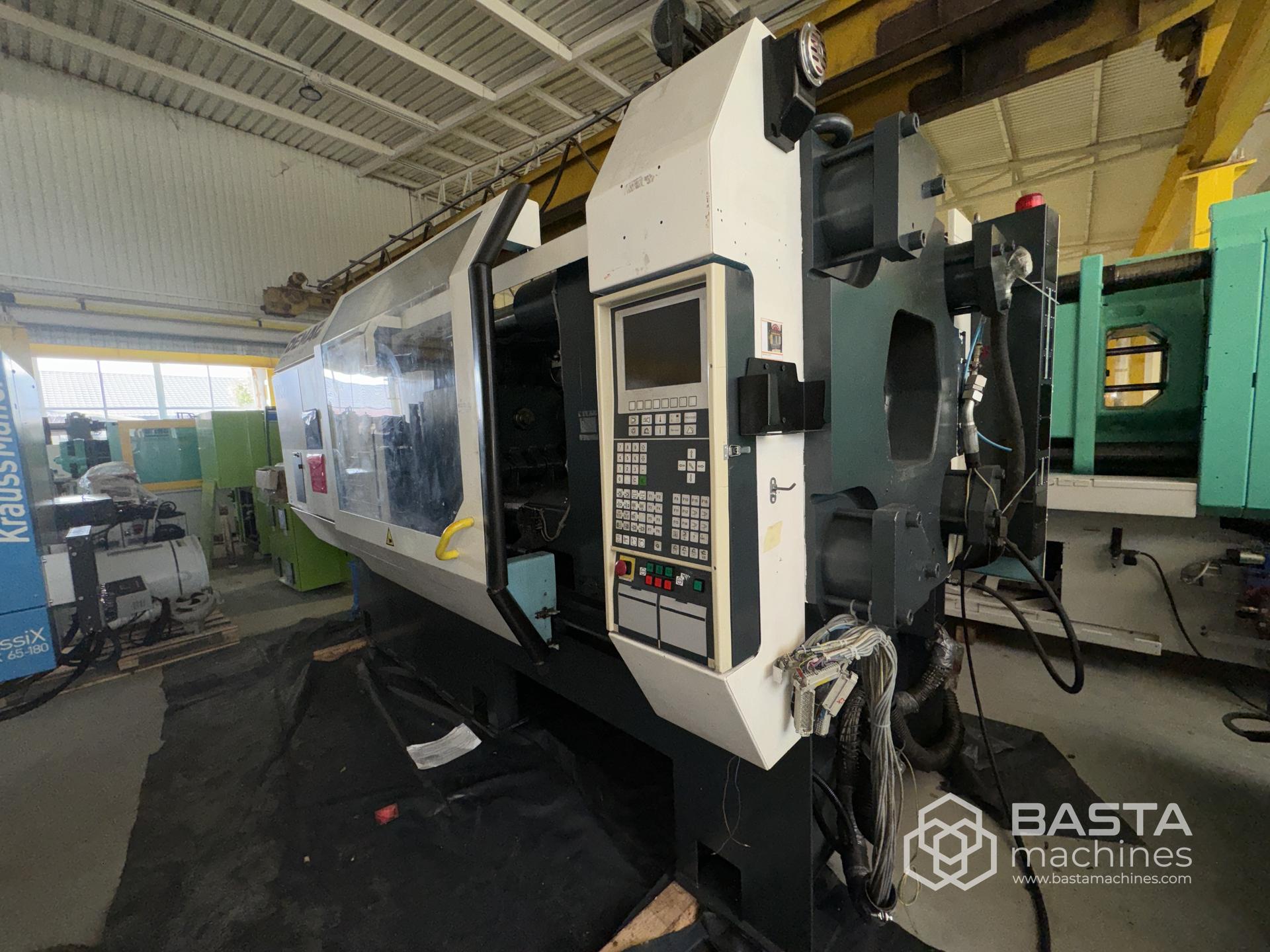 Demag Ergotech 4200-1450 (1999) Refurbished by Demag 2024