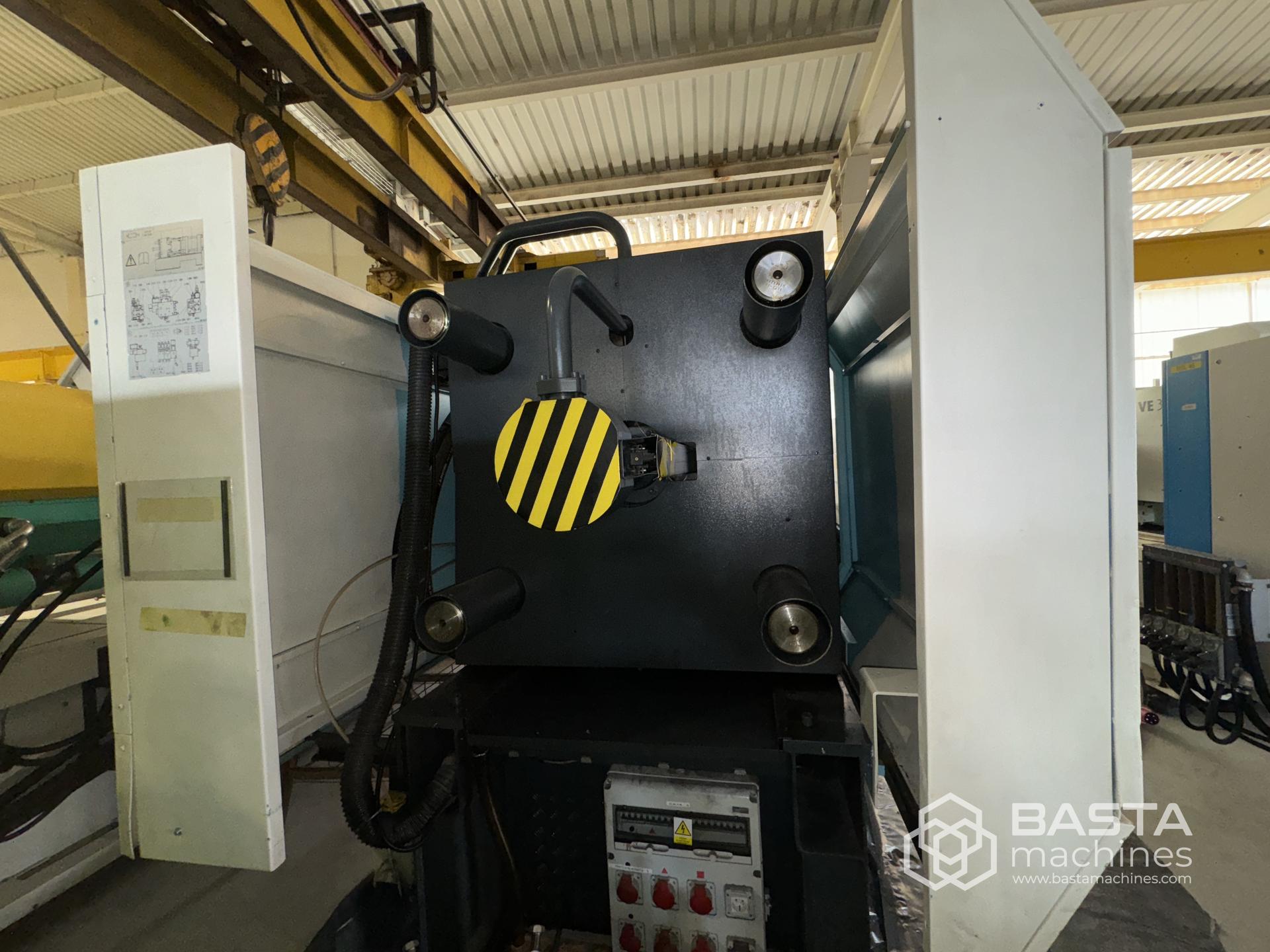 Demag Ergotech 4200-1450 (1999) Refurbished by Demag 2024