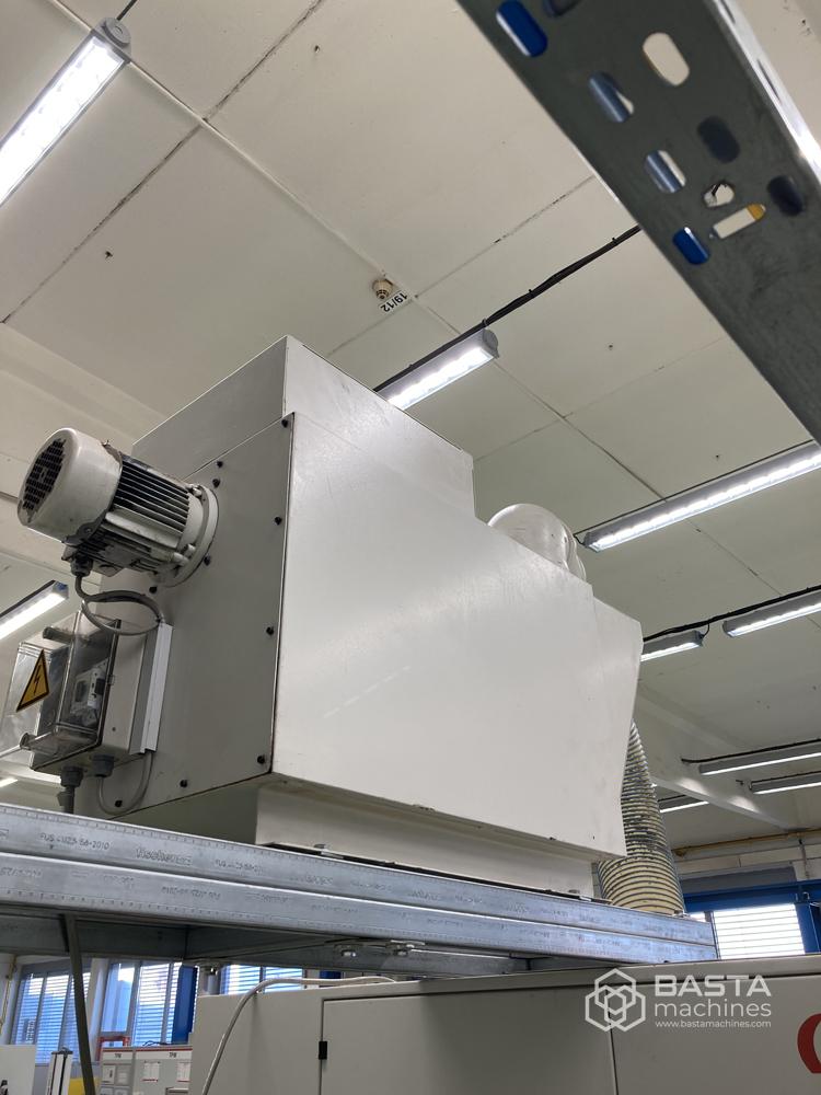 Studer CNC Cylindrical Grinding Machine type S31 (2000)