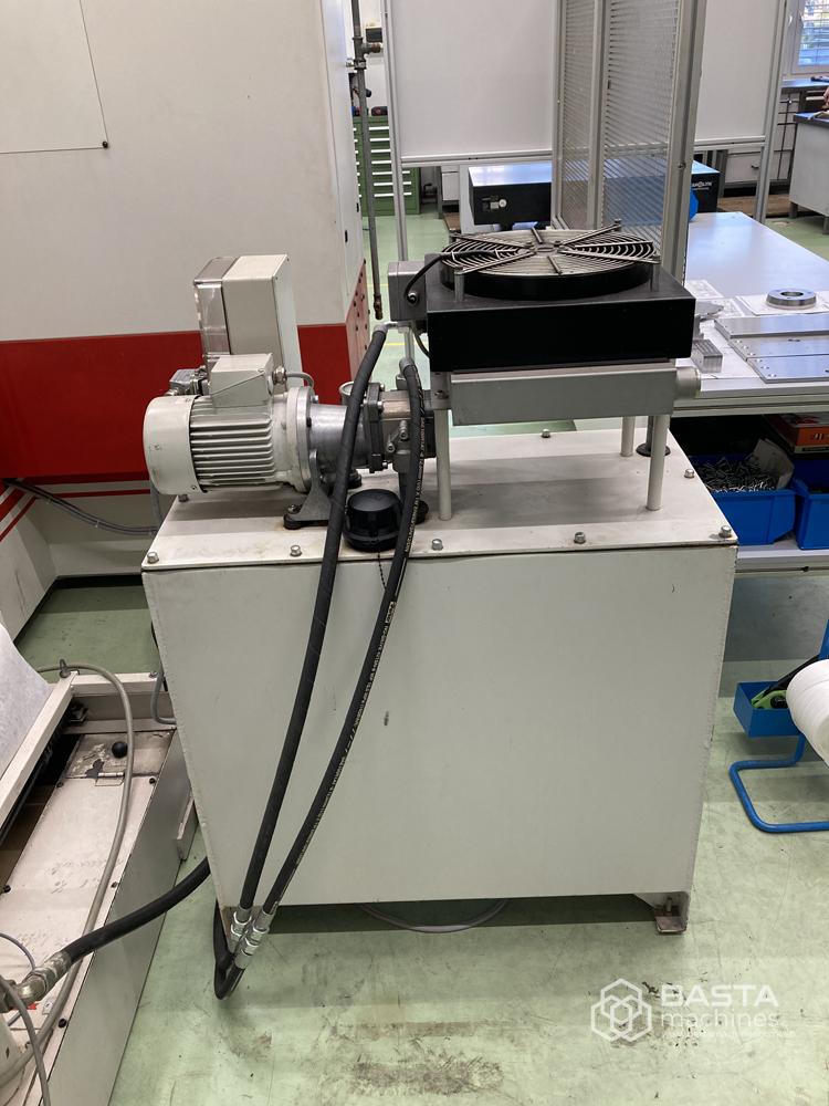 Studer CNC Cylindrical Grinding Machine type S31 (2000)