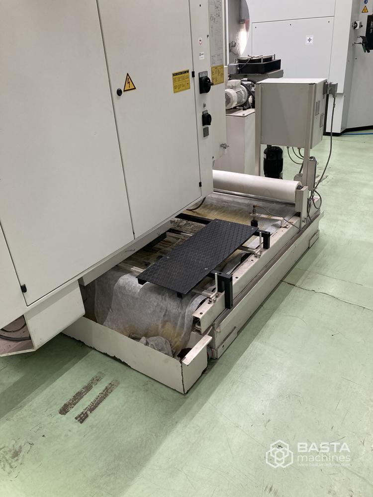 Studer CNC Cylindrical Grinding Machine type S31 (2000)
