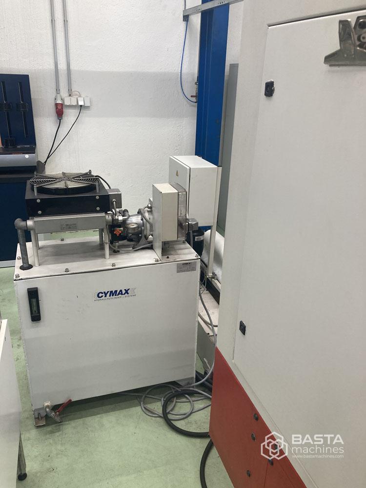 Studer CNC Cylindrical Grinding Machine type S31 (2000)