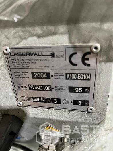 Laservall KUBO100 Tempering Unit (2004)