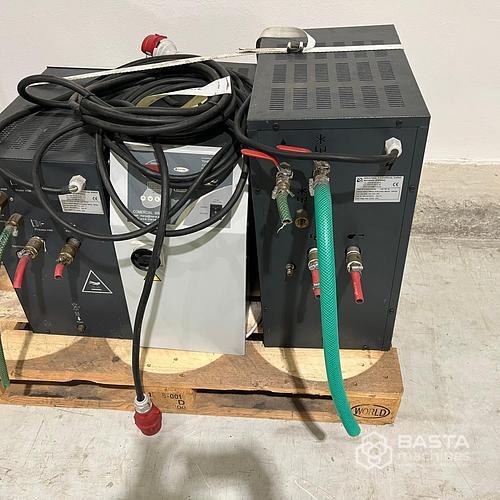 COMERCIAL MARSE Spain MTR Smart 2 W9 SSR Tempering Controller