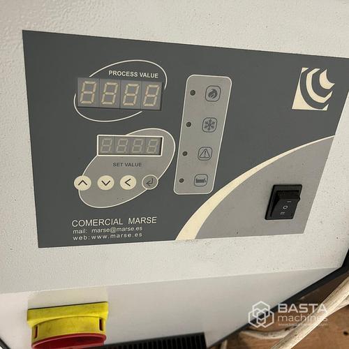 COMERCIAL MARSE Spain MTR Smart 2 W9 SSR Tempering Controller