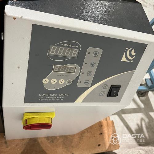 COMERCIAL MARSE Spain MTR Smart 2 W9 SSR Tempering Controller