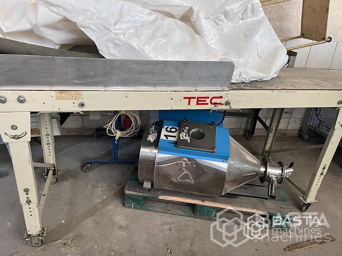 TEC conveyor