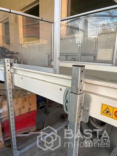 virginio nastri Italy PNL7 Conveyor 200 cm x 97 cm (2005)