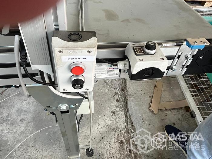 MB Conveyors Italy PA ALL 357 cm x 60 cm (2022)