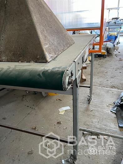 Conveyor Unknow type belt 120 x 176 cm