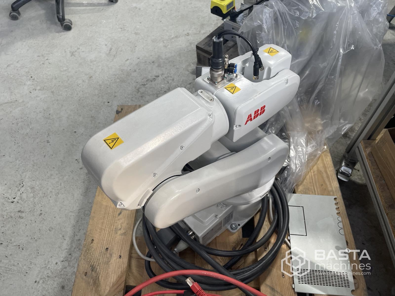 ABB IRB 120 Robot (2022)