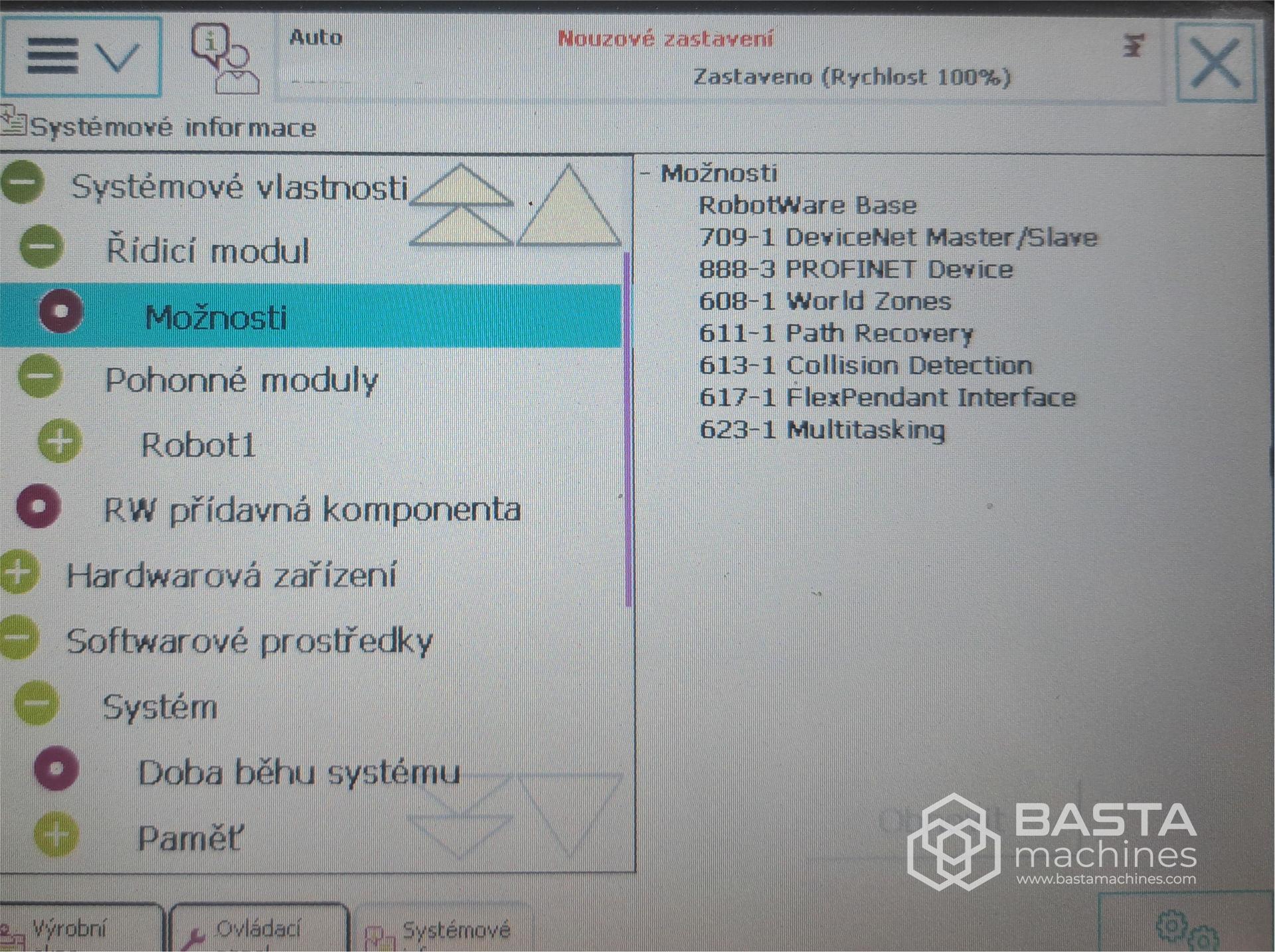 ABB IRB 120 Robot (2022)