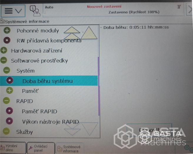 ABB IRB 120 Robot (2022)