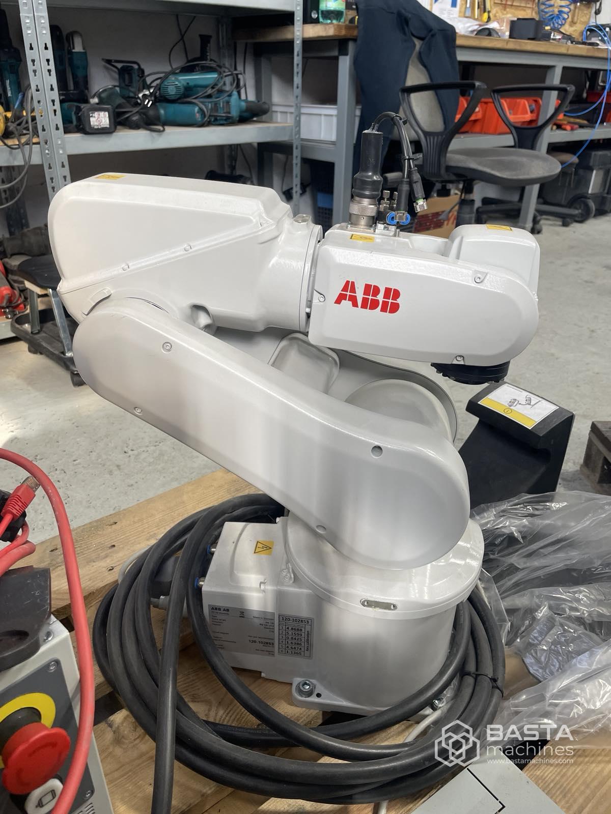 ABB IRB 120 Robot (2022)