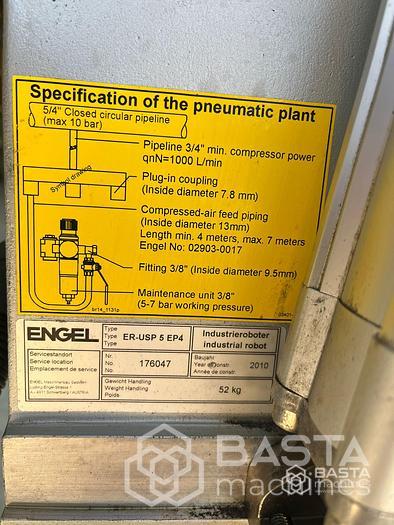 Engel ER-USP 5 EP4 Picker (2010)